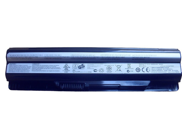 CoreParts MBI2262 6 Cell Li-Ion 10.8V 4.4Ah 49wh MBI2262