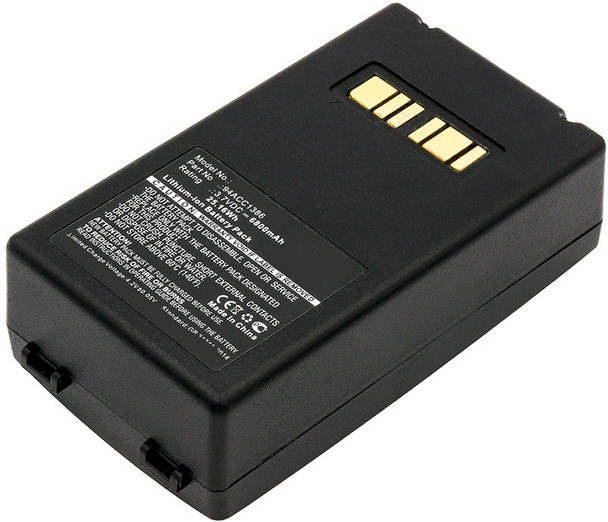 CoreParts MBXPOS-BA0050 Battery for Datalogic Scaner MBXPOS-BA0050