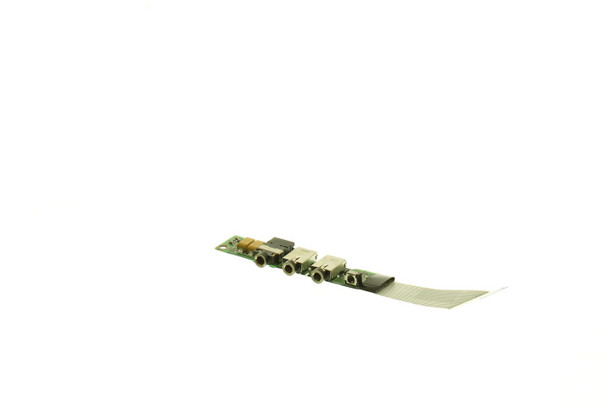 Hewlett Packard Enterprise 417086-001-RFB AUDIO PASS-THRU BOARD PAV 417086-001-RFB