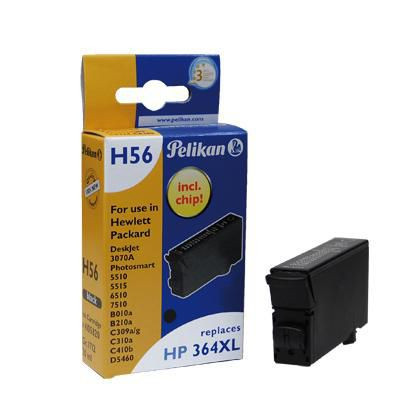 Pelikan 4105820 INK BK HP364XL 4105820