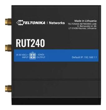 Teltonika Networks RUT241065000 RUT241065000 cellular network RUT241065000