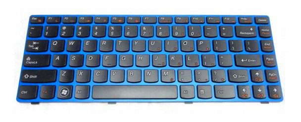 Lenovo 25207857 Keyboard GERMAN 25207857