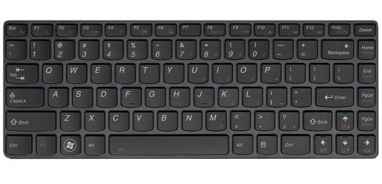 Lenovo 25203238 Keyboard SLOVENIAN 25203238