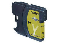 Brother LC1100HYY In Yellow High Capacity LC1100HYY