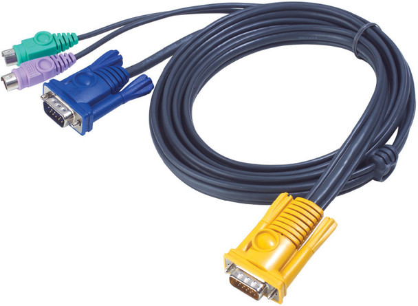 Aten 2L-5206P Cable 6m 2L-5206P