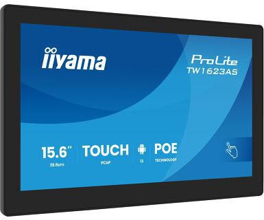 iiyama TW1623AS-B3P 15.6" Panel-PC.A13 GMS.RK3568 TW1623AS-B3P