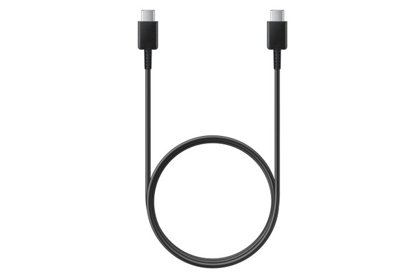 Samsung EP-DA705BBEGEU Cable USB-C to USB-C 25W Black EP-DA705BBEGEU
