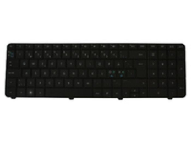 HP 616915-DJ1 KEYBOARD TM GK 616915-DJ1
