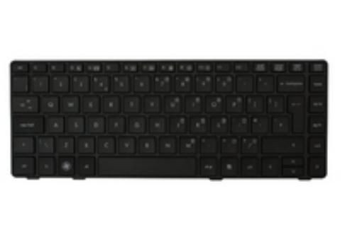 HP 641834-BG1 Keyboard SWISS 641834-BG1