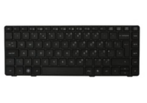 HP 641835-031-RFB Keyboard w/ pointing stick 641835-031-RFB