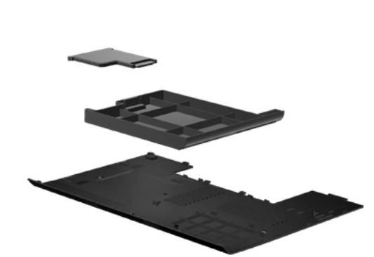 HP 641832-001-RFB Plastic Kit 6460B 641832-001-RFB