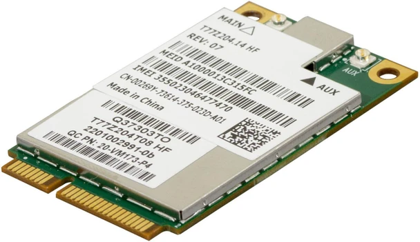 Dell 318-1101 Mobile Broadband Mini Card 318-1101