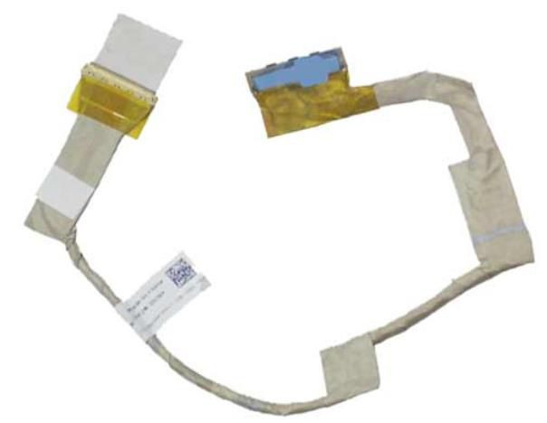 Dell XPY7J Assy Cable LVDS LED  PAID XPY7J
