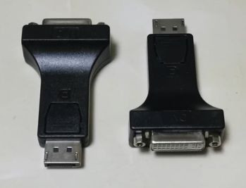 ProXtend ITH-DP1.2-DVID245F Adapter DisplayPortmaleto ITH-DP1.2-DVID245F