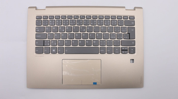 Lenovo 5CB0N67445 Upper CaseC80X8YGGDMFPBLW 5CB0N67445