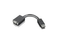Lenovo 57Y4393 DisplayPort to VGA Monitor Cab 57Y4393