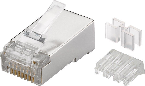 MicroConnect KON506-10 Modular Plug RJ45 MP8P8C CAT6 KON506-10