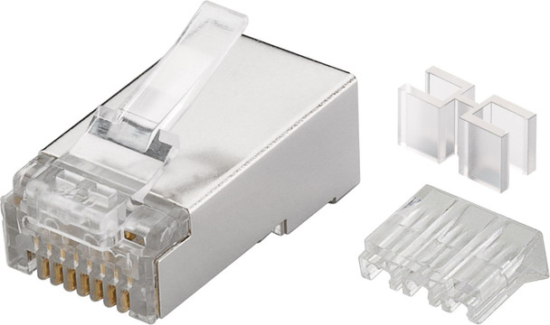 MicroConnect KON506-50 Modular Plug RJ45 MP8P8C CAT6 KON506-50