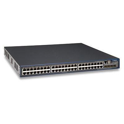 Hewlett Packard Enterprise JD011A E4800-48G-PoE Switch **New JD011A