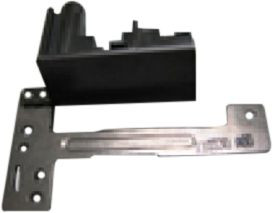 Dell 249KW LCD Hinge Left 249KW