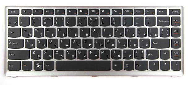 Lenovo 25204963 Keyboard ARABIC 25204963