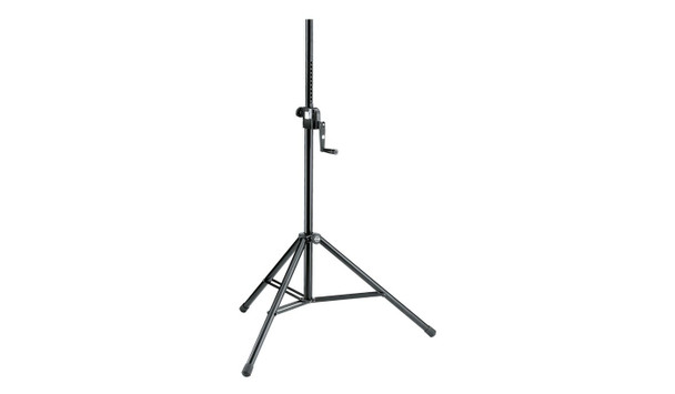 K�nig & Meyer 21300-009-55 Multimedia Cart/Stand Black 21300-009-55