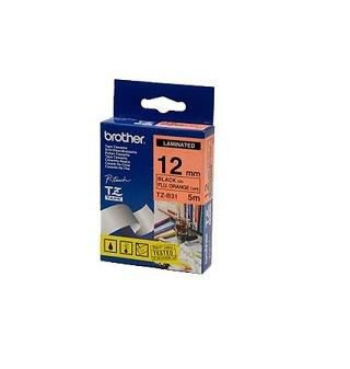 Brother TZB31 Gloss Laminated Labelling Tape TZB31