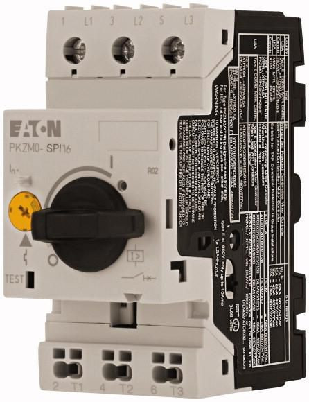 Eaton 199177 Pkzm0-0.16-Spi16 Circuit 199177