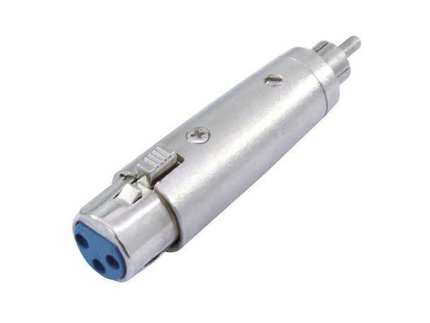 Omnitronic 30226560 Cable Gender Changer Rca 30226560