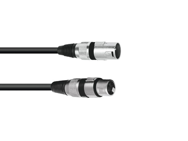 Omnitronic 30220595 Audio Cable 30 M Xlr 3-Pin 30220595