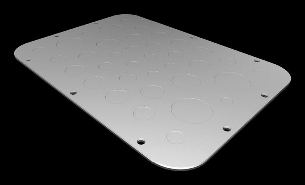Rittal 2575100 Ax 2575.100 Rack Plate 2575100