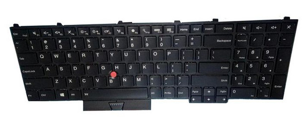 Lenovo 00PA288 Keyboard PYWL-KBD US CHY BL 00PA288