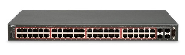 Avaya AL4500A14-E6 4548Gt-Pwr Managed Power Over AL4500A14-E6