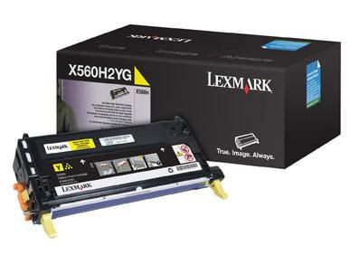 Lexmark 0X560H2YG X560H2Yg Toner Cartridge 1 0X560H2YG