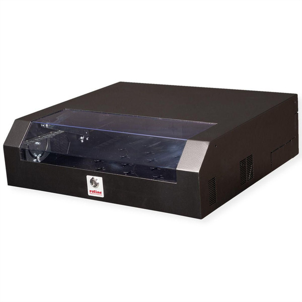 Roline 26.21.0185 19-" Wall-Mounted Housing 26.21.0185