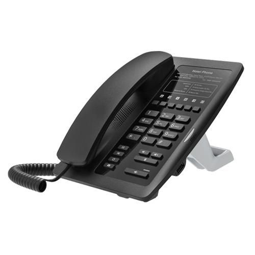 Fanvil H3W BLACK H3W Ip Phone Black 2 Lines H3W BLACK