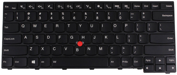 Lenovo 00PA563 Keyboard ENGLISH 00PA563