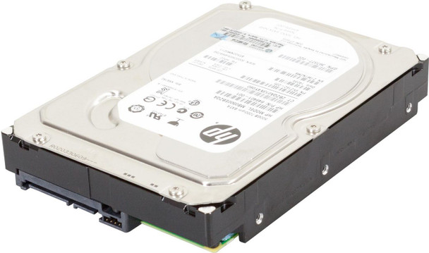 Hewlett Packard Enterprise 459316-001-RFB 500G.7.2K.SATA3.5.3G NCQ NHP 459316-001-RFB