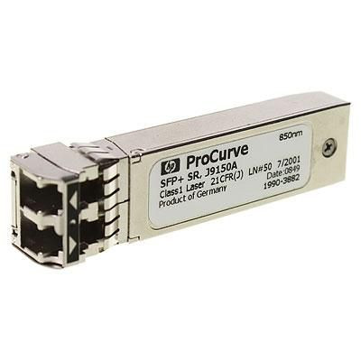 Hewlett Packard Enterprise J9150A-RFB ProCurve 10-GbE SFP+ SR J9150A-RFB