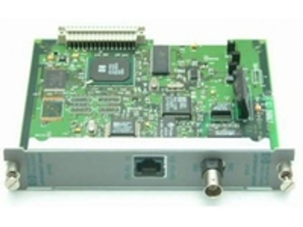 Hewlett Packard Enterprise J4100A-RFB JetDirect 400N/F+ENet BNC J4100A-RFB