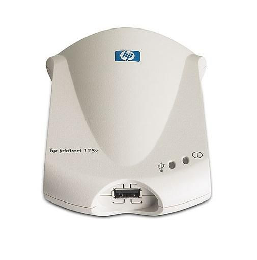 HP J6035A-RFB JETDIRECT 175X EXT.PRINTSRV J6035A-RFB