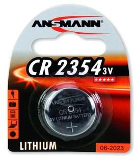 ANSMANN 1516-0012 CR 2354 1516-0012