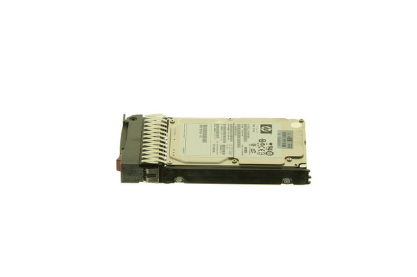 Hewlett Packard Enterprise 512744-001B-RFB 146GB Hot Plug 6G SAS SFF 15K 512744-001B-RFB