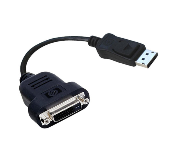 Hewlett Packard Enterprise 481409-001-RFB Display Port. DVI-D Adaptor 481409-001-RFB