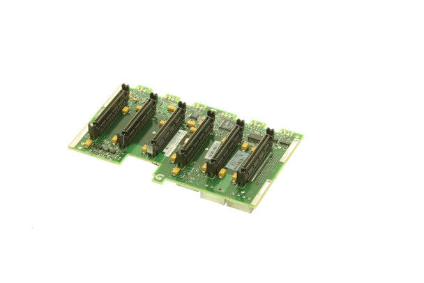 HP 163903-001-RFB Board. Backplane. SCSI EURPs 163903-001-RFB