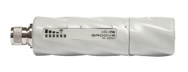 MikroTik MT RBGROOVEGA-52HPACN Groovea 52 Ac White Power MT RBGROOVEGA-52HPACN