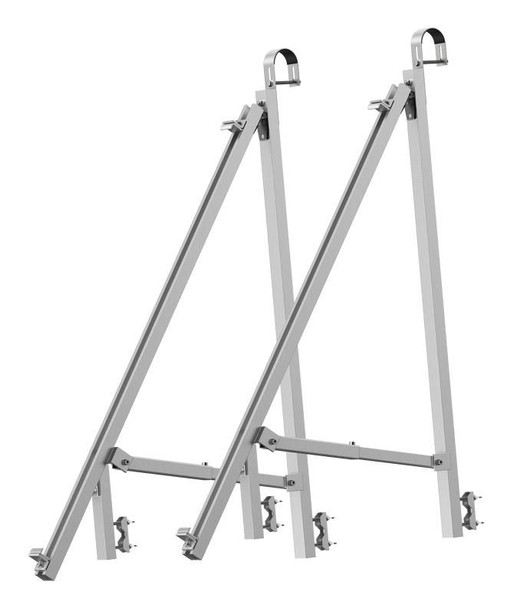 EcoFlow EFA-BKWSEMIENCLOSED-W-EU Solar Panel Accessory Bracket EFA-BKWSEMIENCLOSED-W-EU