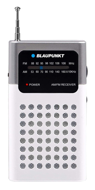 Blaupunkt PR4WH Radio Grey PR4WH