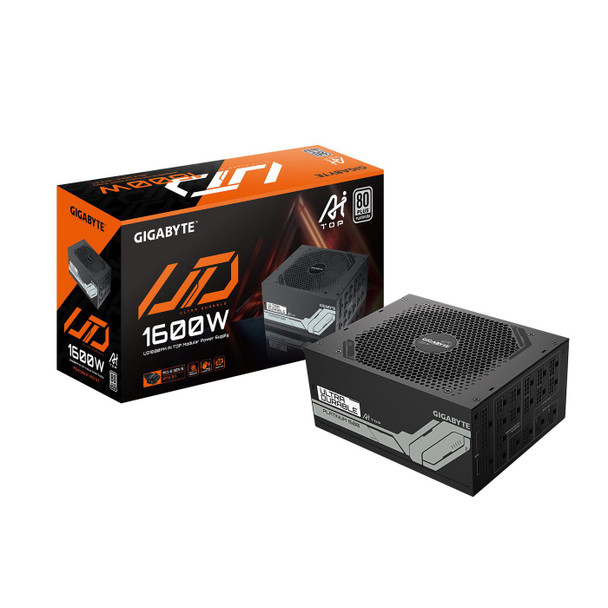 Gigabyte GP-UD1600PM PG5 EU Ud1600Pm Pg5 Ai Top Power GP-UD1600PM PG5 EU