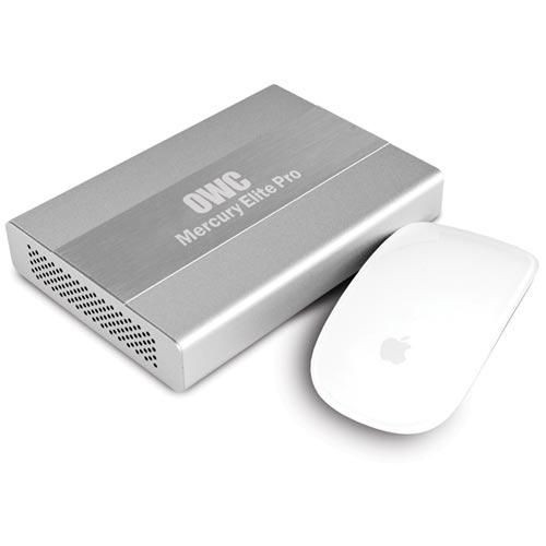 OWC OWCMEPMU3F8K Mercury Elite Pro Mini Silver OWCMEPMU3F8K